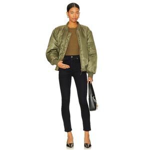 AGOLDE NICO BLACK JEANS cut 68360 nico black style A093-1148 size 28